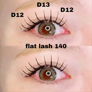 マツエク・マツパ パリジェンヌ/美眉 OLIVIA加藤のマツエク・マツパデザイン