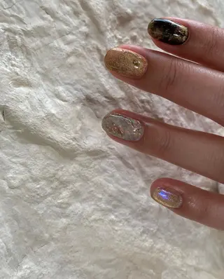 ネイル O. ERIKAのネイルデザイン