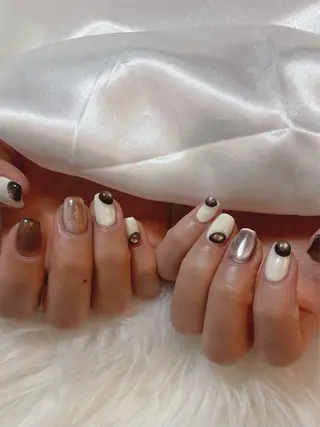 ネイル timtam --sakiのネイルデザイン