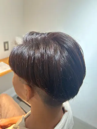 カラー conks所属・🐶 あゆか🐶のヘアスタイル