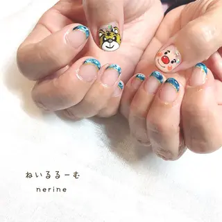 ネイル NAILST Naomiのネイルデザイン