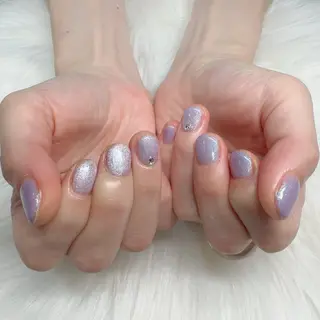 ネイル 小野澤 紗智のネイルデザイン