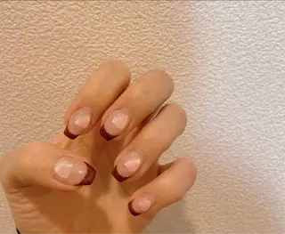 ネイル Lunéil 韓国×ちゅるんネイルのネイルデザイン