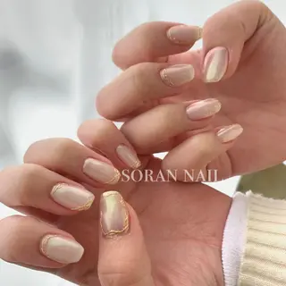 ネイル soran nailのネイルデザイン