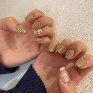 ネイル miu nail所属・MIUNail YUMIのネイルデザイン