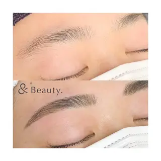 アイブロウ Lifmo自由が丘店 Tの眉毛・アイブロウイメージ