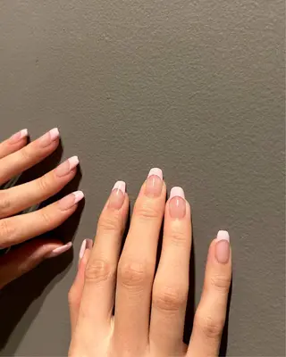 ネイル la vela アシスタントのネイルデザイン