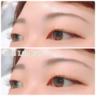 マツエク・マツパ アイブロウ 🩵 松原 凜 🩵の眉毛・アイブロウイメージ