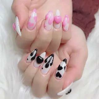 ネイル Private Nail Salon　EM所属・Nail salon EM（エム）千葉のネイルデザイン