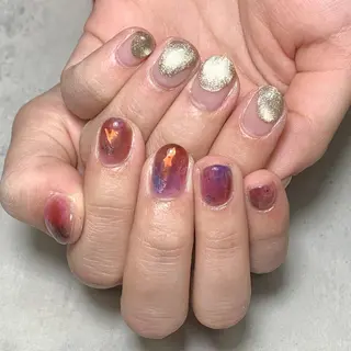 ネイル atelier FIORITURA所属・FIORITURA aiのネイルデザイン