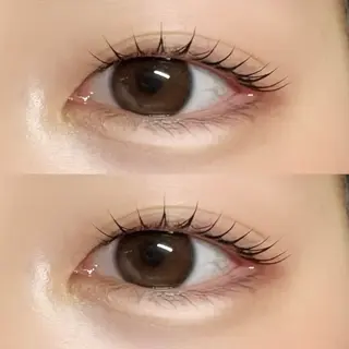 マツエク・マツパ FLOWATER EYELASH 板橋店所属・Momoka FLOWATER板橋のマツエク・マツパデザイン