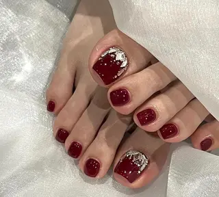 ネイル シーシー ネイルのネイルデザイン