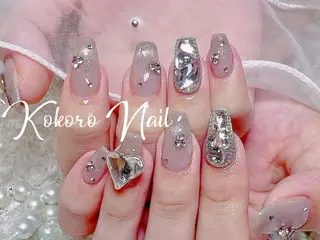 ネイル 💗NA.YUKI NAIL💗のネイルデザイン