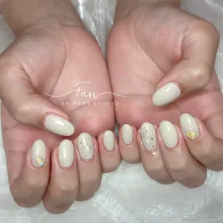 ネイル 🌻FAN'S STUDIO池袋🌻のネイルデザイン