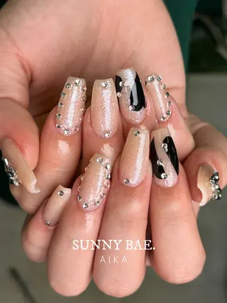 ネイル Made By AIKAのネイルデザイン