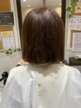 ミディアム レイビューティー一宮店所属・永瀬 恵のヘアスタイル