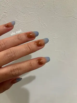 ネイル ulu  nail. haruのネイルデザイン