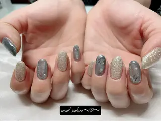 ネイル 〜 R〜 プライベートサロンのネイルデザイン