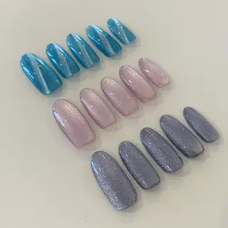 ネイル 🧸熊谷 かほ🧸のネイルデザイン