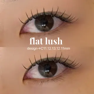 マツエク・マツパ rita eyelash 三浦のマツエク・マツパデザイン