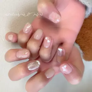 ネイル アトリエAIHA所属・アトリエAIHA★ フィルイン推奨サロンのネイルデザイン