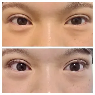 マツエク・マツパ アイシア アイリストのマツエク・マツパデザイン