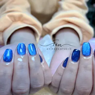 ネイル つばめ yo-yoのネイルデザイン