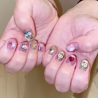 ネイル 💅fleur Ayumiのネイルデザイン