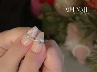 ネイル MH Nailのネイルデザイン