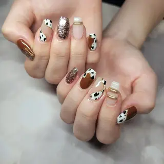 ネイル Nail salon Coco所属・Nail salon Coco【溝の口駅】のネイルデザイン