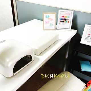 ネイル Puameli プアメリのネイルデザイン