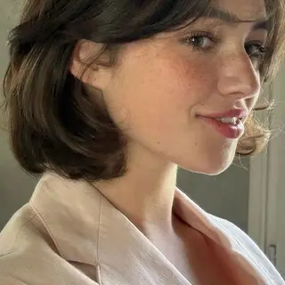 ショート カラー hair salon Trip所属・Takigawa Kanoのヘアスタイル