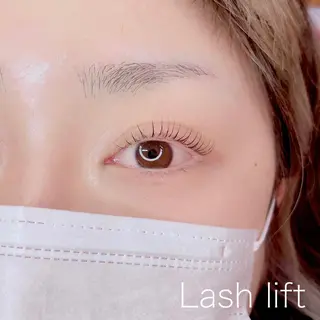 マツエク・マツパ Halte eyelashの眉毛・アイブロウイメージ