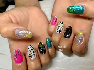 ネイル Y. Reonaのネイルデザイン