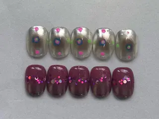 ネイル salon Re:のネイルデザイン