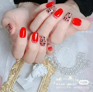 ネイル 美人計ネイルサロン所属・中山 美月のネイルデザイン