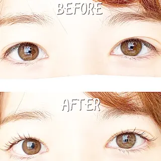 マツエク・マツパ CORE Total Beauty所属・CORE TBのマツエク・マツパデザイン