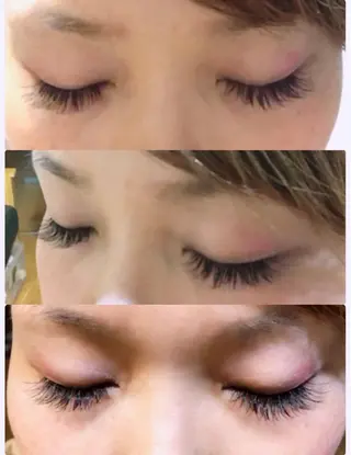マツエク・マツパ eyelash chicoのマツエク・マツパデザイン