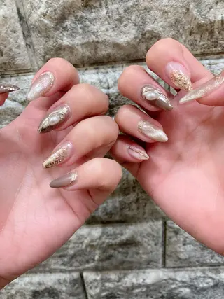 ネイル tree houseのネイルデザイン