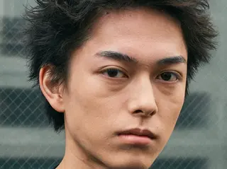 パーマ メンズ fifth天神メンズ パーマ特化／内山遥斗のヘアスタイル