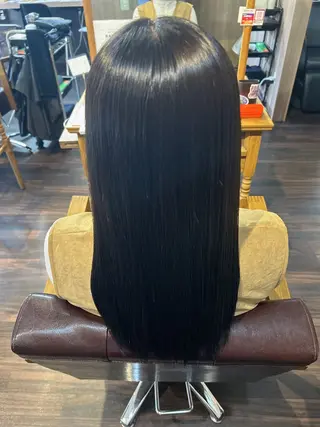 ロング 💎ヘアーサロン NIKA💎YURIのヘアスタイル