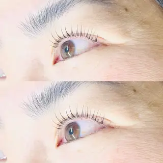 マツエク・マツパ MAQUIA 名取のマツエク・マツパデザイン