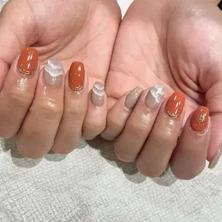 ネイル Allure Sayakaのネイルデザイン