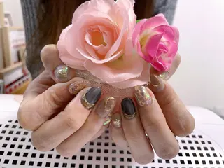 ネイル 絢佳 nailのネイルデザイン