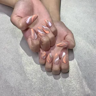 ネイル Nes.nail所属・🌼Nomura Yuko🌷のネイルデザイン