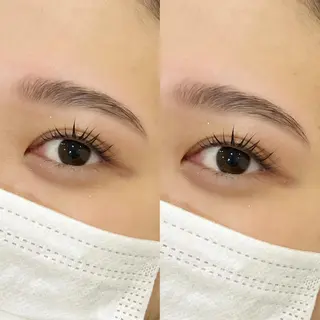 マツエク・マツパ ミントラッシュ　　八王子店所属・. 𝗬𝗨のマツエク・マツパデザイン