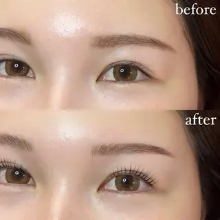 マツエク・マツパ seReno eyebrow&eyelash目黒本店所属・seReno KOHAKUの眉毛・アイブロウイメージ