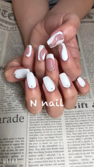 ネイル N nailのネイルデザイン
