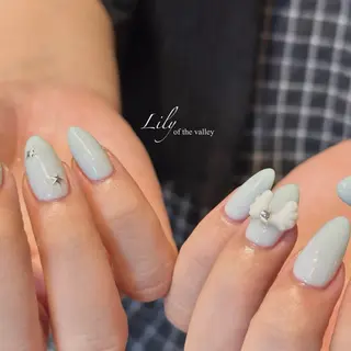 ネイル Lily nails所属・chika🫶🏻 /中目黒のネイルデザイン