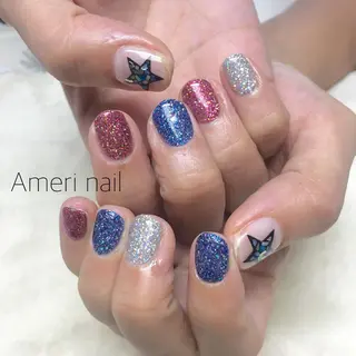 ネイル Ameri nail /UKIのネイルデザイン